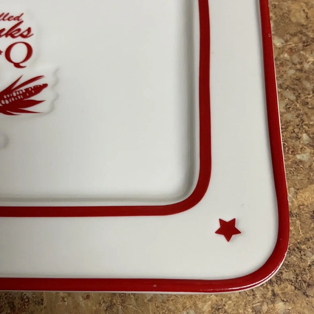 Williams-Sonoma BBQ Platter